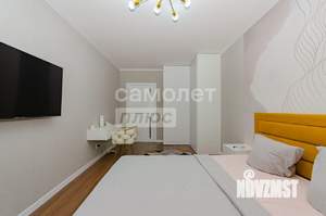 1-к квартира, вторичка, 45м2, 2/19 этаж