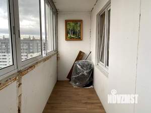 1-к квартира, вторичка, 32м2, 10/11 этаж