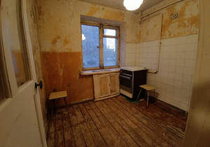 2-к квартира, вторичка, 44м2, 1/5 этаж