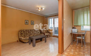 1-к квартира, вторичка, 30м2, 5/5 этаж