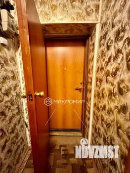 2-к квартира, вторичка, 44м2, 1/2 этаж