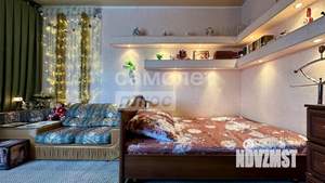 2-к квартира, вторичка, 52м2, 5/6 этаж