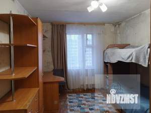 1-к квартира, вторичка, 33м2, 6/9 этаж