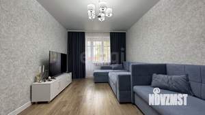 2-к квартира, вторичка, 46м2, 3/5 этаж