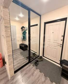 1-к квартира, вторичка, 40м2, 9/17 этаж