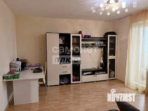 1-к квартира, вторичка, 40м2, 6/10 этаж