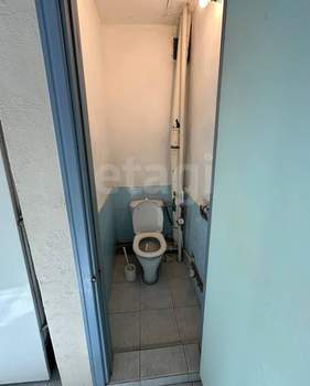 1-к квартира, вторичка, 44м2, 2/10 этаж