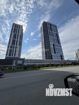 Студия квартира, вторичка, 38м2, 22/25 этаж