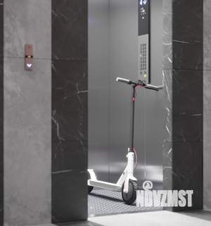 1-к квартира, вторичка, 37м2, 5/16 этаж