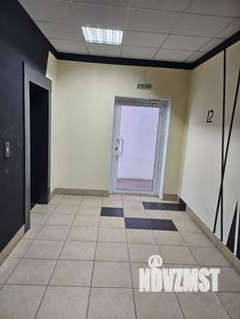 1-к квартира, вторичка, 46м2, 12/16 этаж