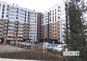 3-к квартира, вторичка, 53м2, 2/10 этаж
