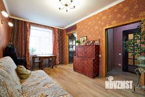 3-к квартира, вторичка, 71м2, 3/5 этаж