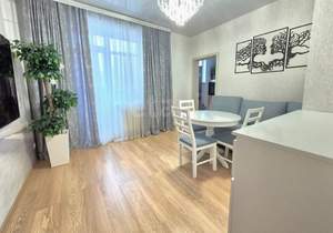 3-к квартира, вторичка, 95м2, 2/17 этаж