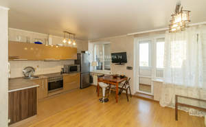 1-к квартира, вторичка, 35м2, 11/15 этаж