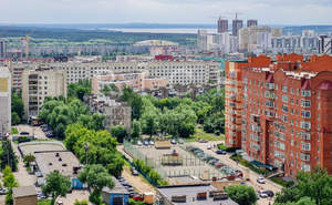 1-к квартира, вторичка, 52м2, 16/17 этаж