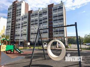 1-к квартира, сданный дом, 36м2, 2/10 этаж