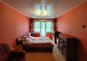 1-к квартира, вторичка, 32м2, 5/10 этаж