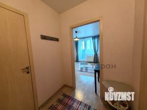2-к квартира, вторичка, 41м2, 3/16 этаж
