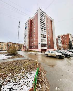 2-к квартира, вторичка, 47м2, 3/9 этаж