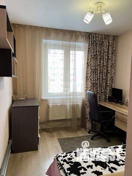 2-к квартира, вторичка, 56м2, 4/10 этаж