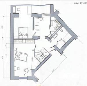 5-к квартира, вторичка, 130м2, 10/11 этаж