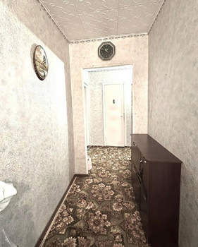 3-к квартира, вторичка, 65м2, 1/9 этаж