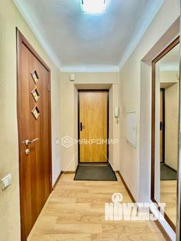 2-к квартира, вторичка, 43м2, 3/4 этаж