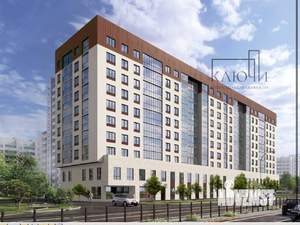 1-к квартира, вторичка, 38м2, 3/9 этаж