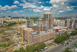2-к квартира, вторичка, 57м2, 7/23 этаж