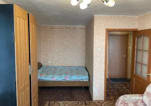 1-к квартира, вторичка, 32м2, 6/9 этаж