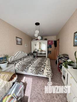 3-к квартира, вторичка, 81м2, 2/10 этаж