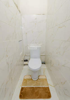 3-к квартира, вторичка, 75м2, 2/21 этаж