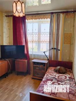 3-к квартира, вторичка, 76м2, 8/9 этаж