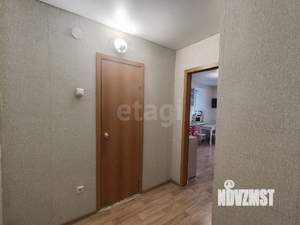 1-к квартира, вторичка, 43м2, 9/9 этаж