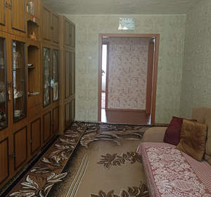 4-к квартира, вторичка, 74м2, 4/9 этаж