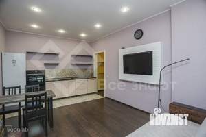 1-к квартира, вторичка, 51м2, 11/19 этаж