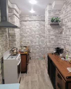 1-к квартира, вторичка, 36м2, 1/3 этаж