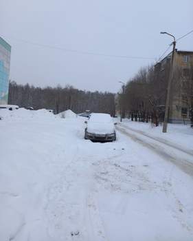 1-к квартира, вторичка, 32м2, 2/5 этаж