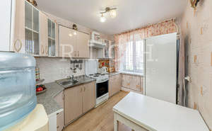 4-к квартира, вторичка, 73м2, 6/9 этаж