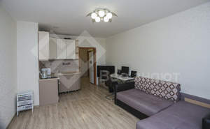 Студия квартира, вторичка, 35м2, 7/20 этаж