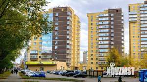 1-к квартира, вторичка, 42м2, 12/13 этаж