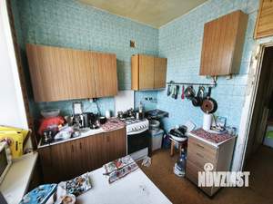2-к квартира, вторичка, 53м2, 5/5 этаж