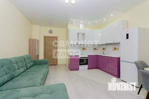 2-к квартира, вторичка, 50м2, 4/18 этаж