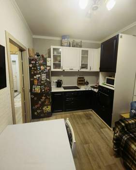 Студия квартира, вторичка, 30м2, 2/26 этаж