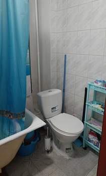 1-к квартира, вторичка, 35м2, 8/9 этаж