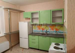 1-к квартира, вторичка, 42м2, 2/5 этаж