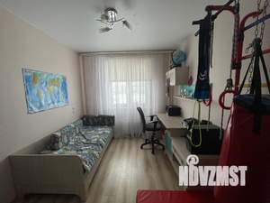 2-к квартира, вторичка, 54м2, 7/11 этаж