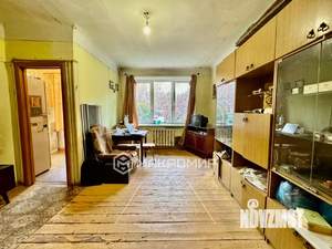 2-к квартира, вторичка, 44м2, 1/2 этаж