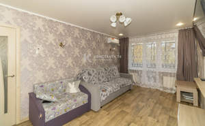 1-к квартира, вторичка, 30м2, 5/5 этаж