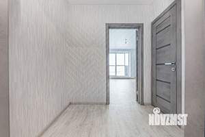 1-к квартира, вторичка, 41м2, 5/16 этаж